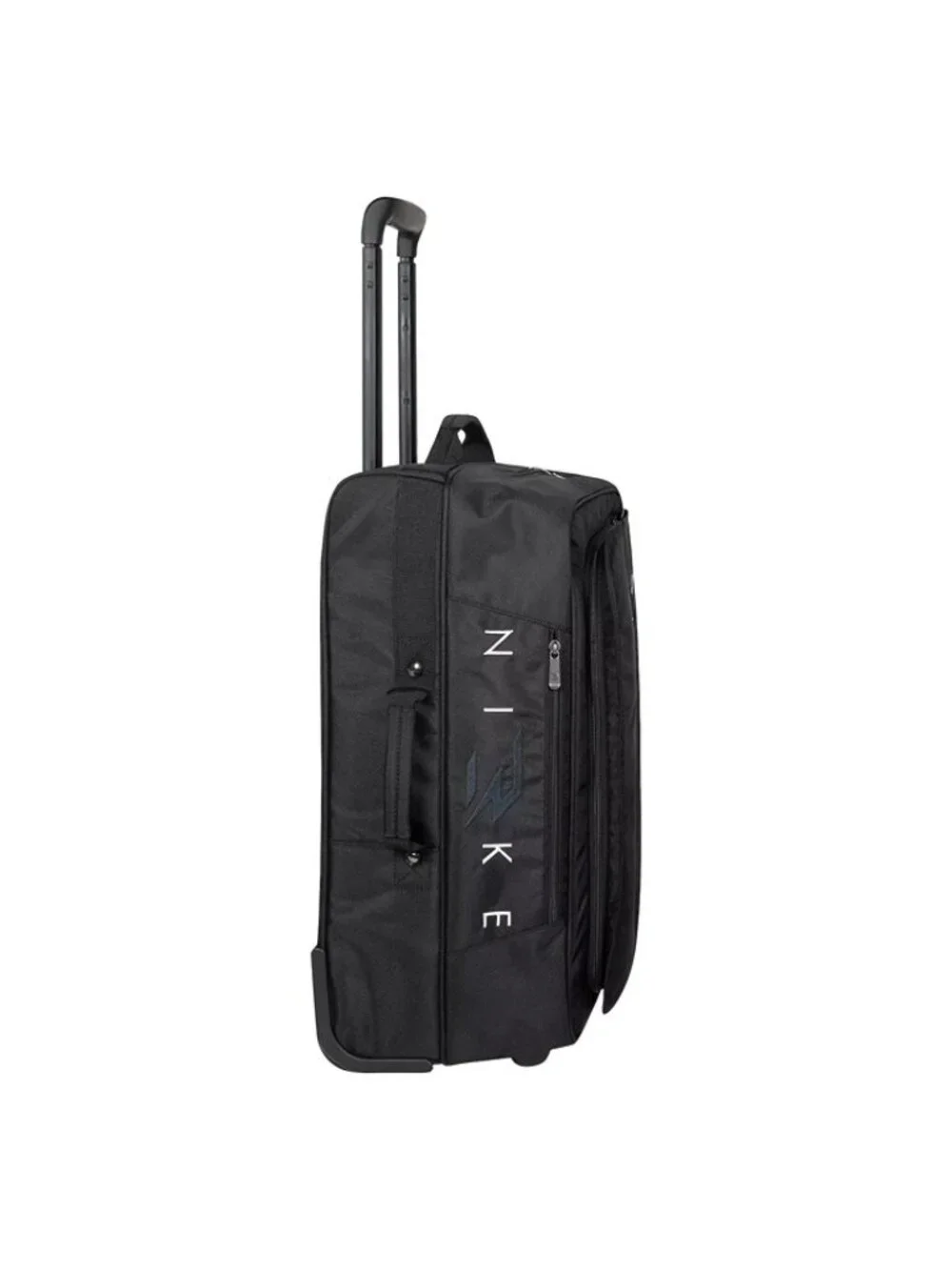 Nike 3BRAND Rolling Duffle Bag Travel Luggage Grey MAT044-F99